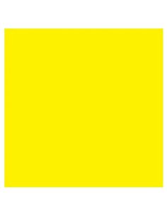 Χαρτόνι fluo κίτρινο 70x100εκ. 160γρ.