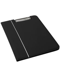 Ντοσιέ με πιάστρα PVC μαύρο Y32,5x23x1,5εκ.