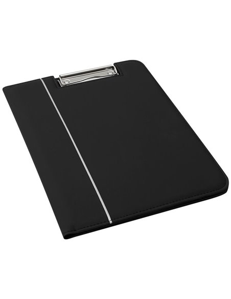 Ντοσιέ με πιάστρα PVC μαύρο Y32,5x23x1,5εκ.