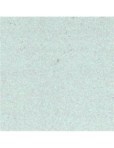 Next φύλλα glitter λευκά 50x70εκ.