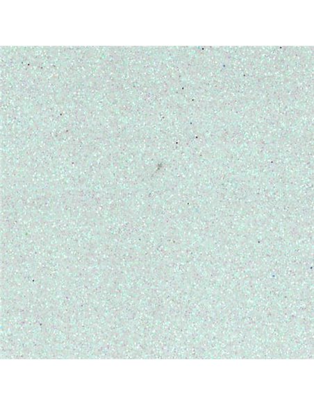 Next φύλλα glitter λευκά 50x70εκ.