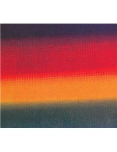 Rainbow χαρτόνι οντουλέ "ουράνιο τόξο" 50x70εκ.