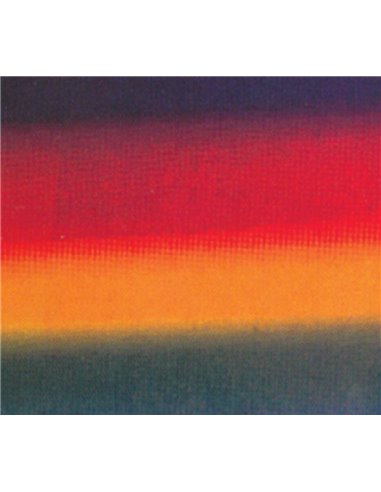 Rainbow χαρτόνι οντουλέ "ουράνιο τόξο" 50x70εκ.