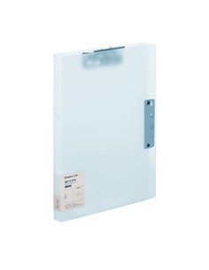 Comix ντοσιέ με δυο πιάστρες Α4 γαλάζιο  Υ31,5x23,4x2εκ.