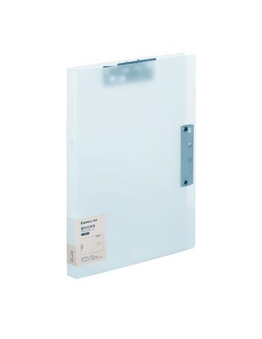 Comix ντοσιέ με δυο πιάστρες Α4 γαλάζιο  Υ31,5x23,4x2εκ.