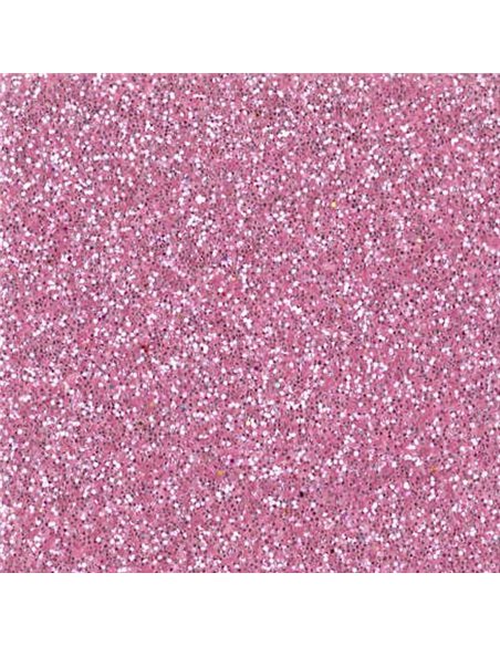 Next blister 10 φύλλα eva glitter ροζ Α4 (21x30εκ.)
