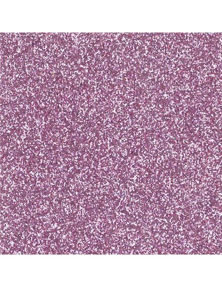 Next φύλλα glitter ροζ 50x70εκ.