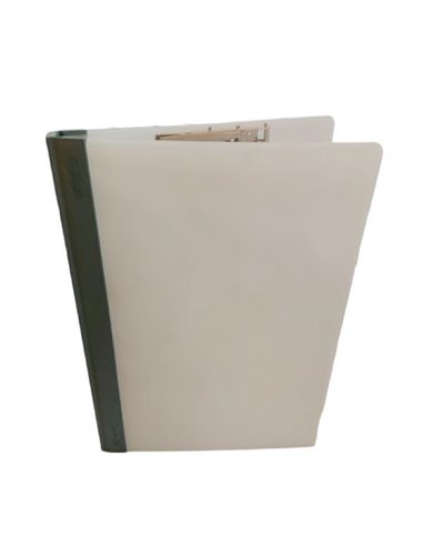 Ντοσιέ με πιάστρα PP πράσινο Y31,5x24x1,5εκ.