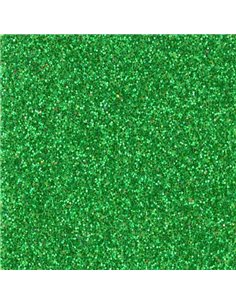 Next blister 10 φύλλα eva glitter πράσινα Α4 (21x30εκ.)