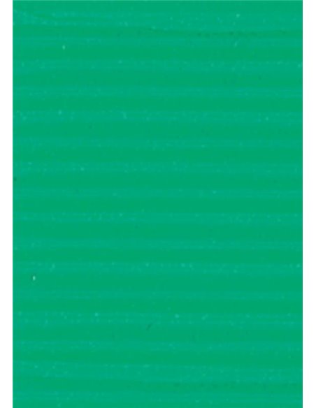 Rainbow χαρτόνι οντουλέ πράσινο 50x70εκ.