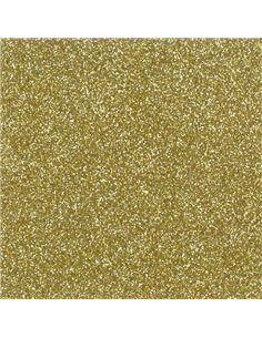 Next φύλλα glitter χρυσά 50x70εκ.