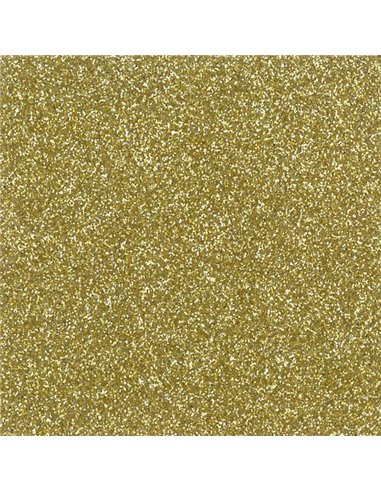 Next φύλλα glitter χρυσά 50x70εκ.