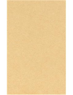 Χαρτόνι οικολογικό καφέ-καφέ 800γρ. 50x70εκ. 1,2 χιλ.