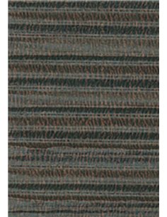 Rainbow χαρτόνι οντουλέ καφέ 50x70εκ.