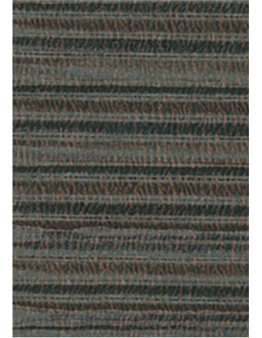 Rainbow χαρτόνι οντουλέ καφέ 50x70εκ.