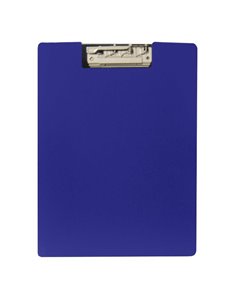 Νext ντοσιέ με πιάστρα PP μπλε Y32x23x1.5εκ.