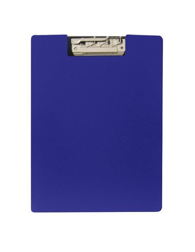 Νext ντοσιέ με πιάστρα PP μπλε Y32x23x1.5εκ.