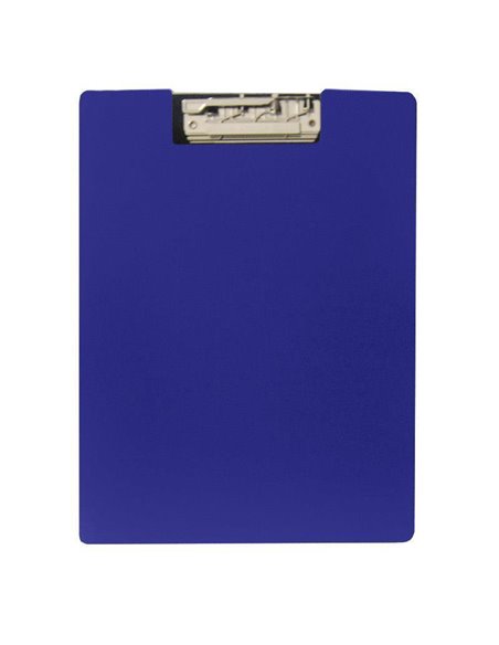 Νext ντοσιέ με πιάστρα PP μπλε Y32x23x1.5εκ.