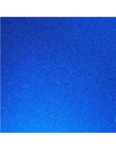 Next blister 10 φύλλα eva metallic μπλε 25x35εκ.