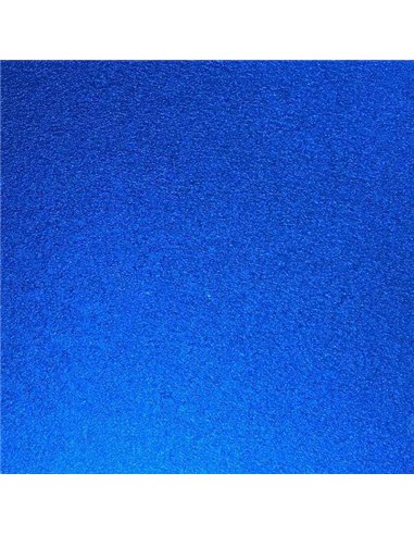 Next blister 10 φύλλα eva metallic μπλε 25x35εκ.