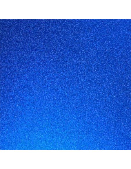 Next blister 10 φύλλα eva metallic μπλε 25x35εκ.