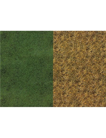 Rainbow χαρτόνι "γρασίδι ξερό-πράσινο" 300γρ. 50x70εκ.