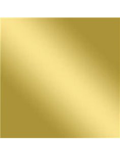 Rainbow χαρτόνι χρυσό μεταλλιζέ 2 όψεων 50x70εκ.