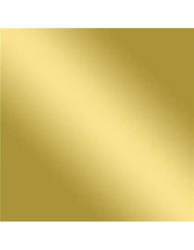 Rainbow χαρτόνι χρυσό μεταλλιζέ 2 όψεων 50x70εκ.