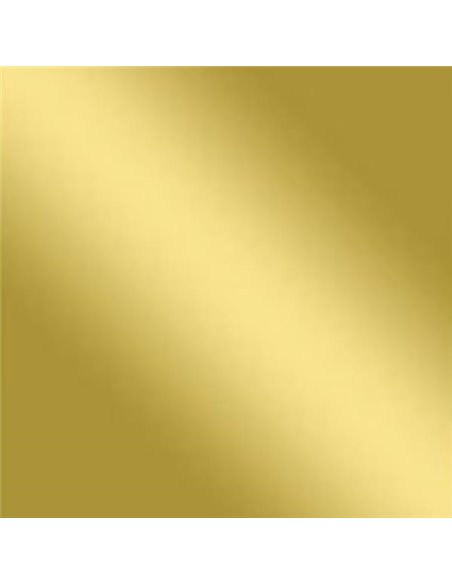 Rainbow χαρτόνι χρυσό μεταλλιζέ 2 όψεων 50x70εκ.