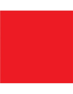 Rainbow χαρτόνι φωσφορούχο κόκκινο 50x65εκ. 220γρ.