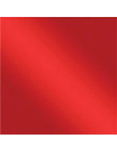 Rainbow χαρτόνι κόκκινο μεταλλιζέ 1 όψης 50x70εκ.