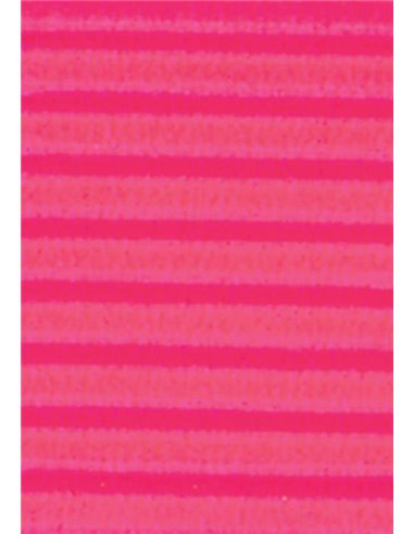 Rainbow χαρτόνι οντουλέ φουξ 50x70εκ.