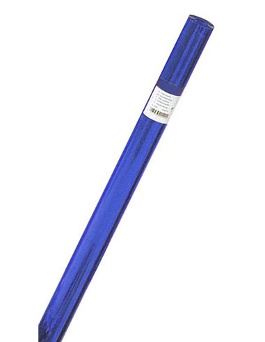 Σελοφάν μπλε σε ρολό 70x150εκ.