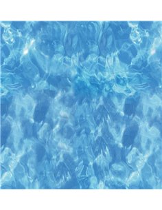 Χαρτόνι "κύματα" 50x70εκ. 300γρ.