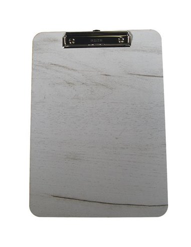 Next πινακίδα ξύλινη με πιάστρα σφένδαμος Υ32x23εκ.