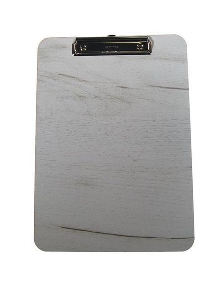 Next πινακίδα ξύλινη με πιάστρα σφένδαμος Υ32x23εκ.