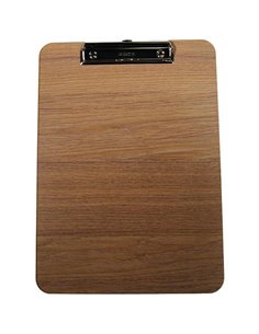 Next πινακίδα ξύλινη με πιάστρα δρυς Υ32x23εκ.