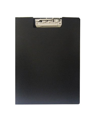 Νext ντοσιέ με πιάστρα PP μαύρο Υ32x23x1,5εκ.