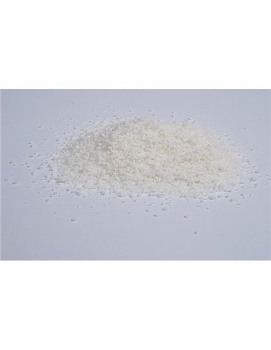 Σκόνη λευκή (χιόνι) για κατασκευή μακέτας 50gr.