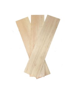 Φύλλο balsa 8χιλ. πάχος x 1μέτρο x 10εκ.