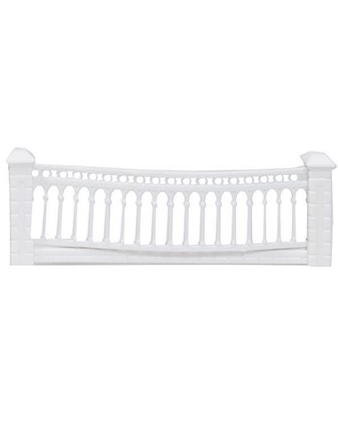 Φράκτης 5 σειρές/μέτρο, ύψος 3εκ.