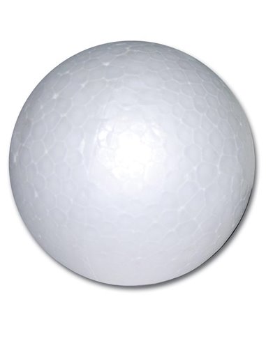 Μπάλα από πολυστιρένη-φελιζόλ Ø15χιλ.