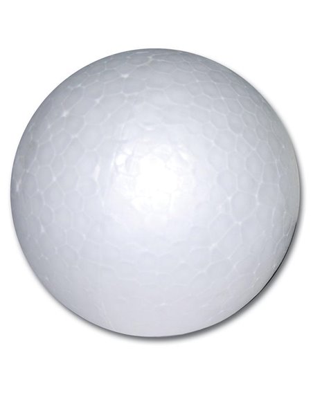 Μπάλα από πολυστιρένη-φελιζόλ Ø15χιλ.