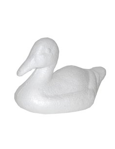 Πάπια πολυστιρένης-φελιζόλ 10x17x11εκ.