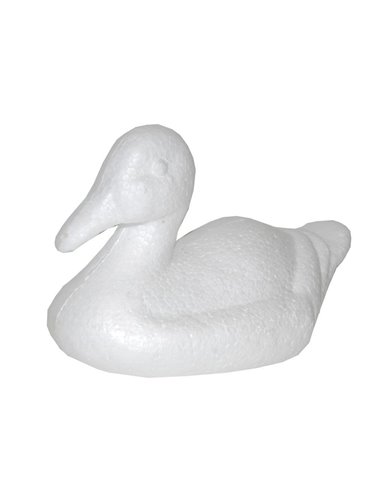 Πάπια πολυστιρένης-φελιζόλ 10x17x11εκ.