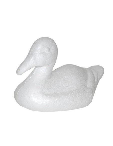 Πάπια πολυστιρένης-φελιζόλ 10x17x11εκ.