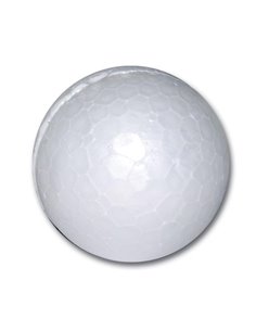 Μπάλα από πολυστιρένη-φελιζόλ Ø40χιλ.