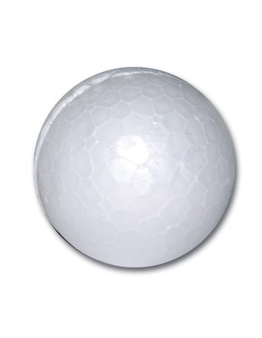 Μπάλα από πολυστιρένη-φελιζόλ Ø40χιλ.