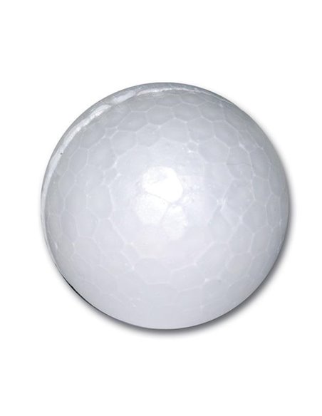 Μπάλα από πολυστιρένη-φελιζόλ Ø40χιλ.