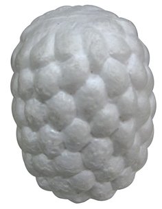 Κουκουνάρα πολυστιρένης-φελιζόλ 90x75χιλ.